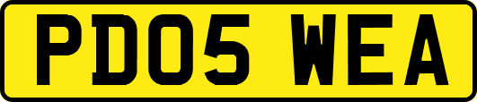 PD05WEA
