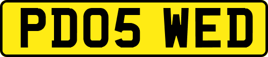 PD05WED