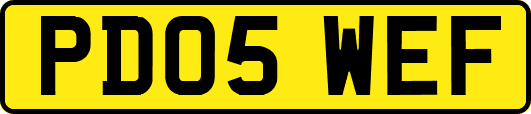 PD05WEF