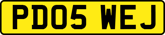 PD05WEJ
