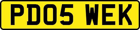 PD05WEK