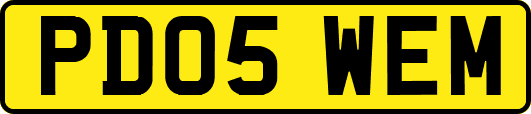 PD05WEM