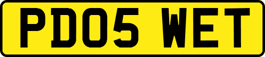 PD05WET
