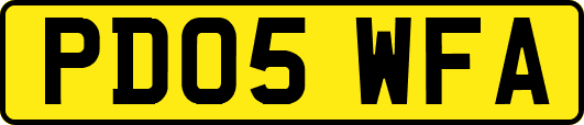 PD05WFA