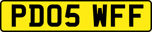 PD05WFF