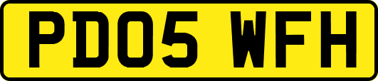 PD05WFH