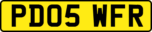 PD05WFR