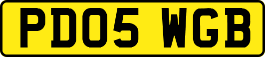 PD05WGB