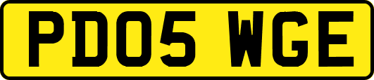 PD05WGE