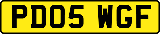 PD05WGF
