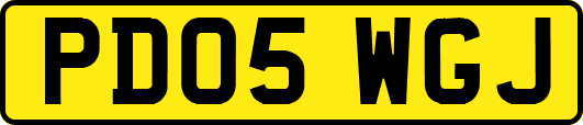 PD05WGJ