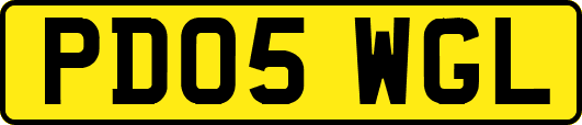 PD05WGL
