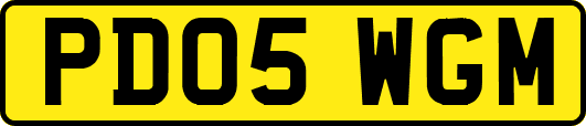 PD05WGM