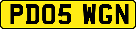 PD05WGN