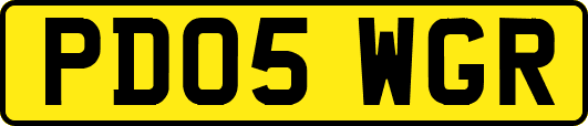 PD05WGR