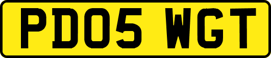 PD05WGT