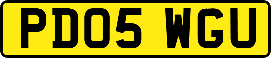 PD05WGU