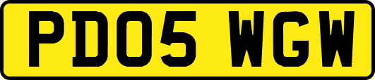 PD05WGW