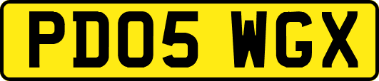 PD05WGX