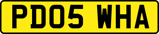 PD05WHA