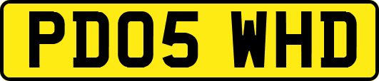 PD05WHD