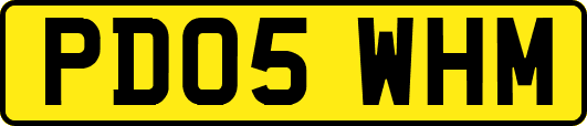 PD05WHM