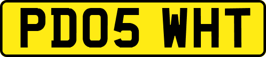 PD05WHT