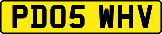 PD05WHV
