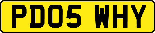 PD05WHY