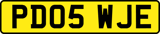 PD05WJE