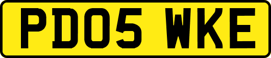 PD05WKE