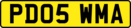 PD05WMA