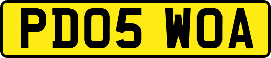 PD05WOA