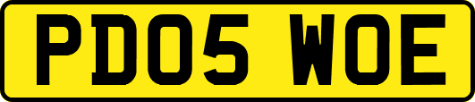 PD05WOE