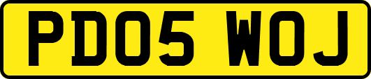 PD05WOJ