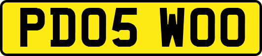 PD05WOO