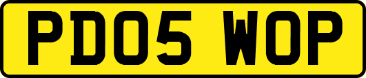 PD05WOP