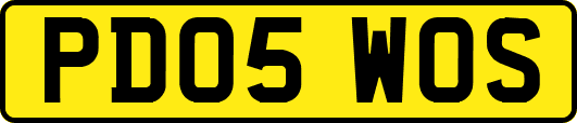 PD05WOS