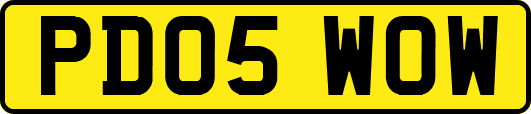 PD05WOW