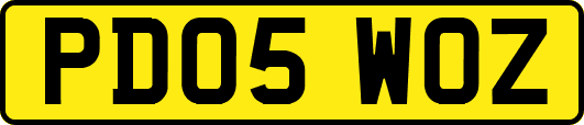 PD05WOZ