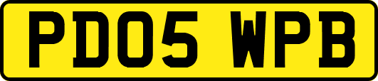 PD05WPB