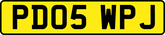 PD05WPJ
