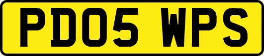 PD05WPS