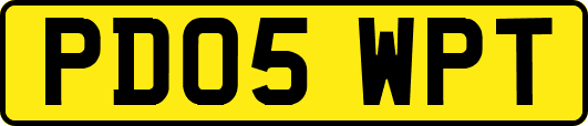 PD05WPT