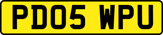 PD05WPU
