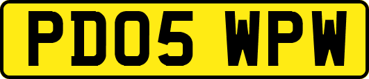 PD05WPW