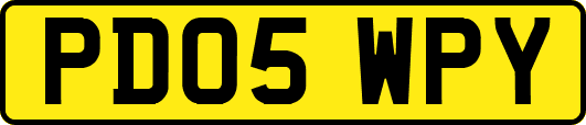PD05WPY