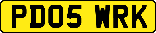 PD05WRK