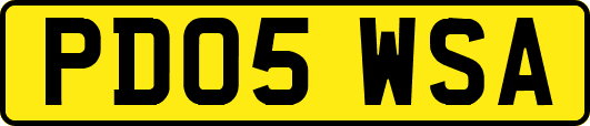 PD05WSA