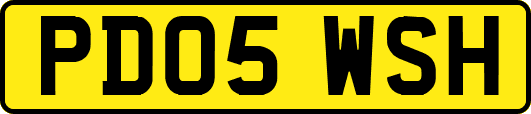 PD05WSH
